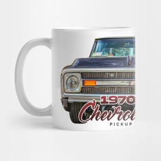 1970 Chevrolet C10 Pickup Truck Mug